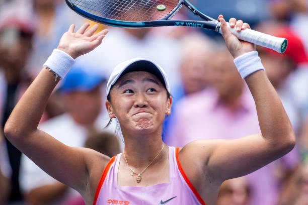 Изненадите на US Open не спират: 21-годишна китайка отстрани световната номер три