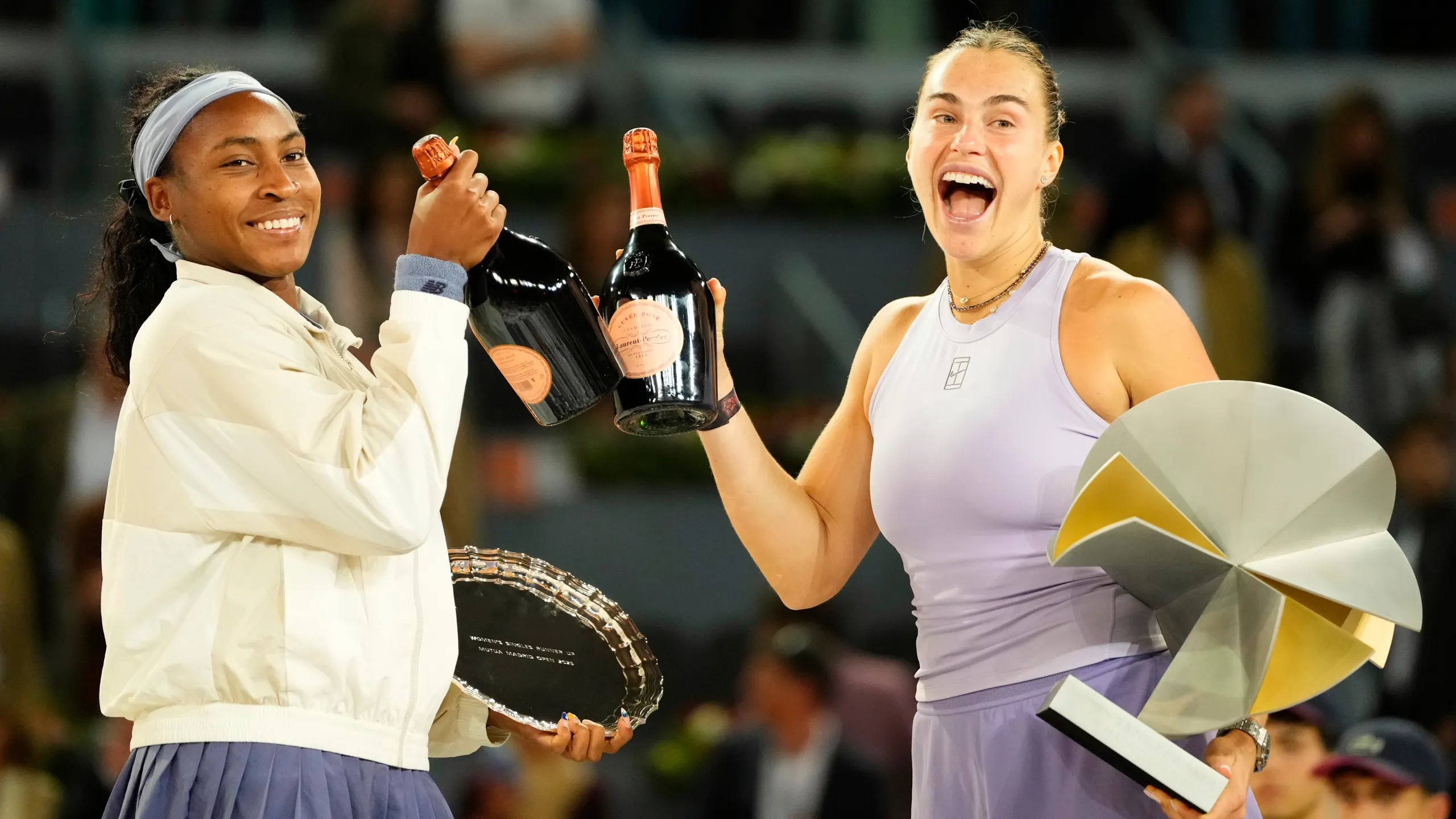 WTA ранглисти: Смазващ аванс на върха за Сабаленка и сериозен скок за Виктория Томова