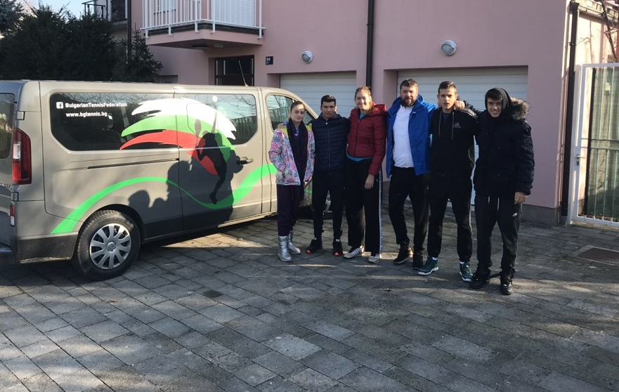Трима българи постигнаха победи на турнир в Марибор