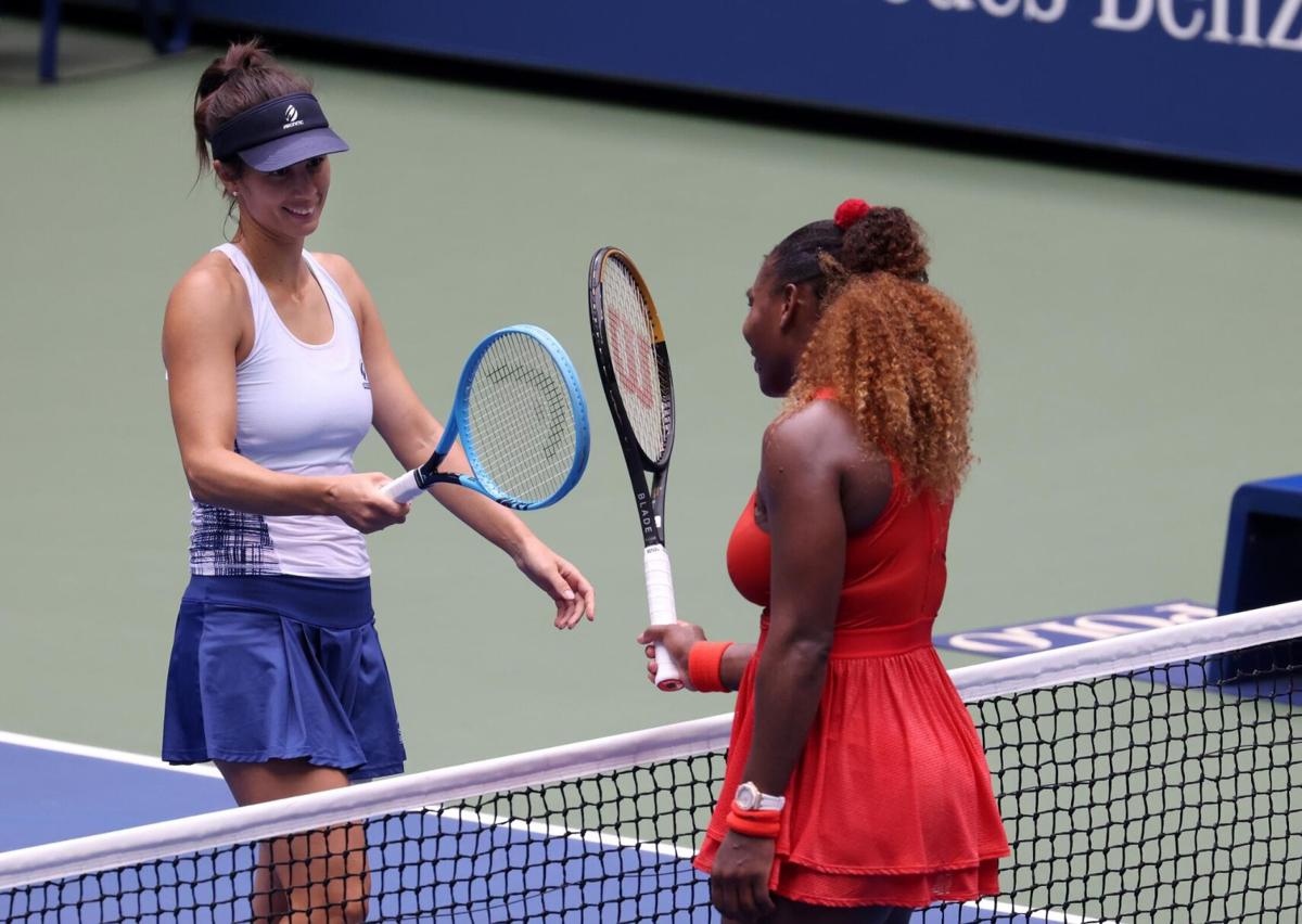 Серина Уилямс: Доволна съм от успеха, защото Пиронкова е страхотна тенисистка