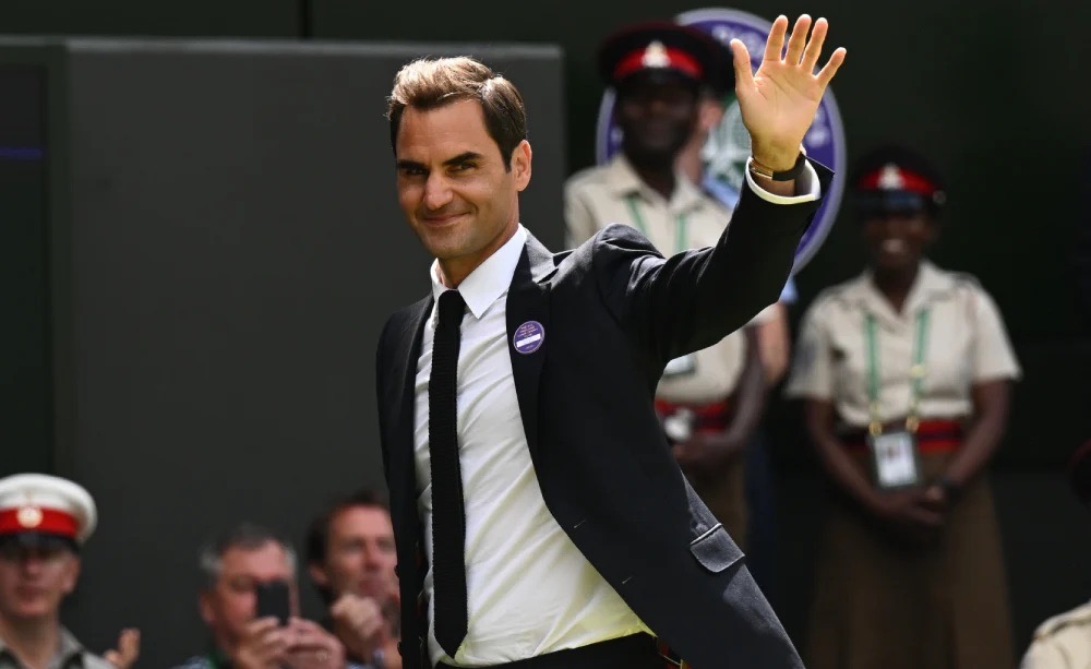 Виландер: Федерер е най-великият, защото вкара тениса в телевизорите на всеки един от нас