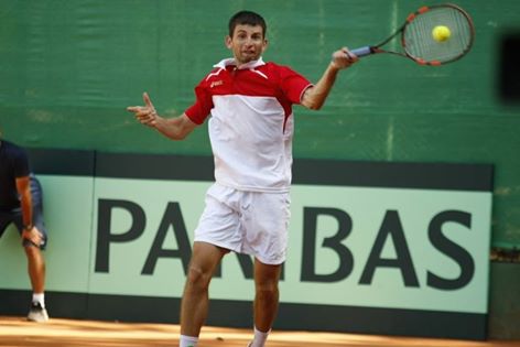 Александър Лазов с втора титла за сезона на двойки