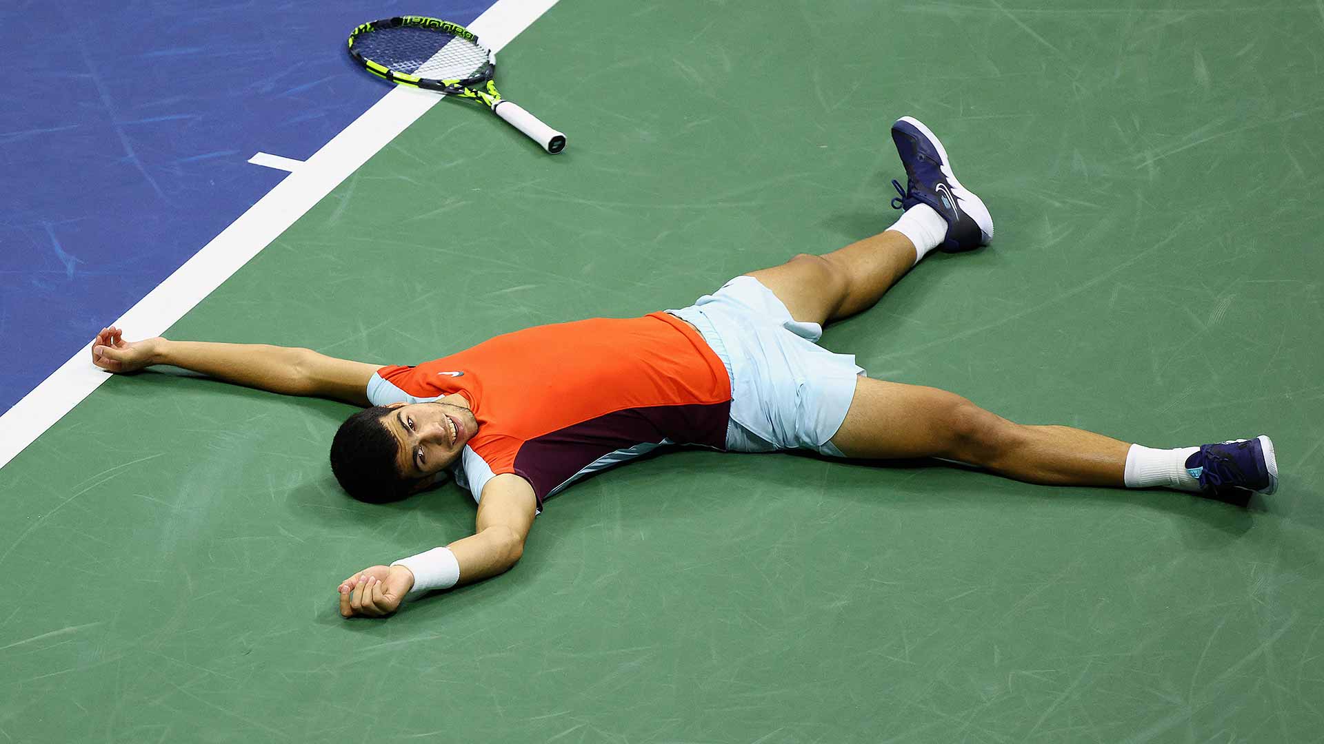 Алкарас : Преди US Open бях загубил насладата от тениса; не се усмихвах на корта
