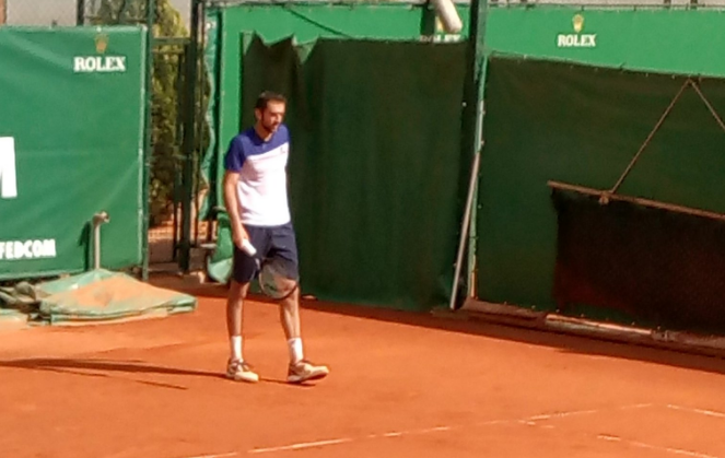 Чилич тренира с Надал, но се контузи и постави в Монте Карло (ВИДЕО)