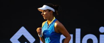 Виктория Томова е една от полуфиналистките на WTA 500 турнира