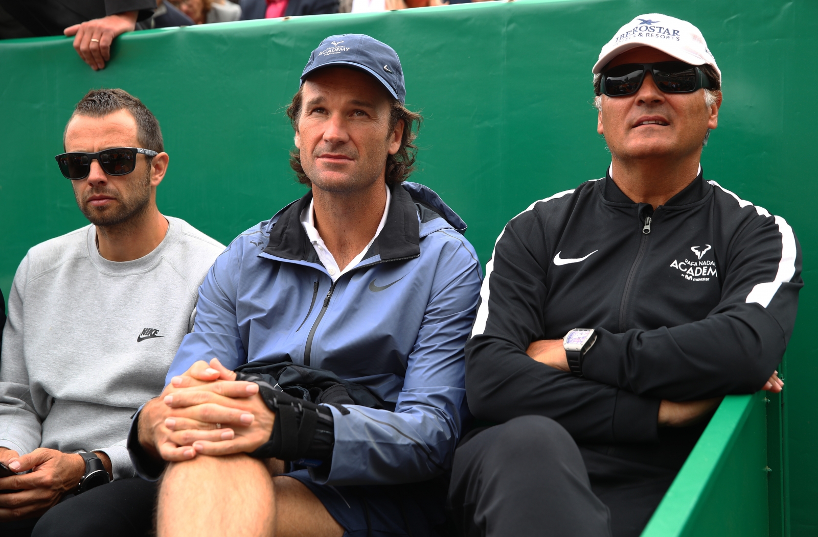 Тони Надал: Федерер няма дисциплината на спортист извън корта