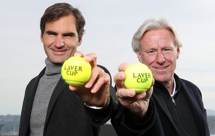 Федерер: Много щастлив съм, че играя отново с Надал за Laver Cup (видео)