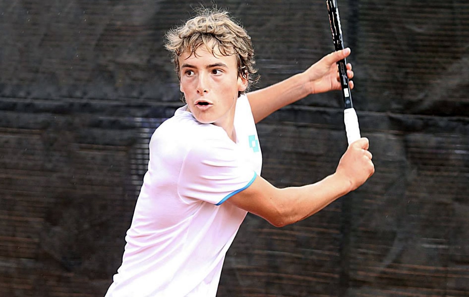 Световният №1 при юношите Стефанос Циципас също идва на Sofia Open