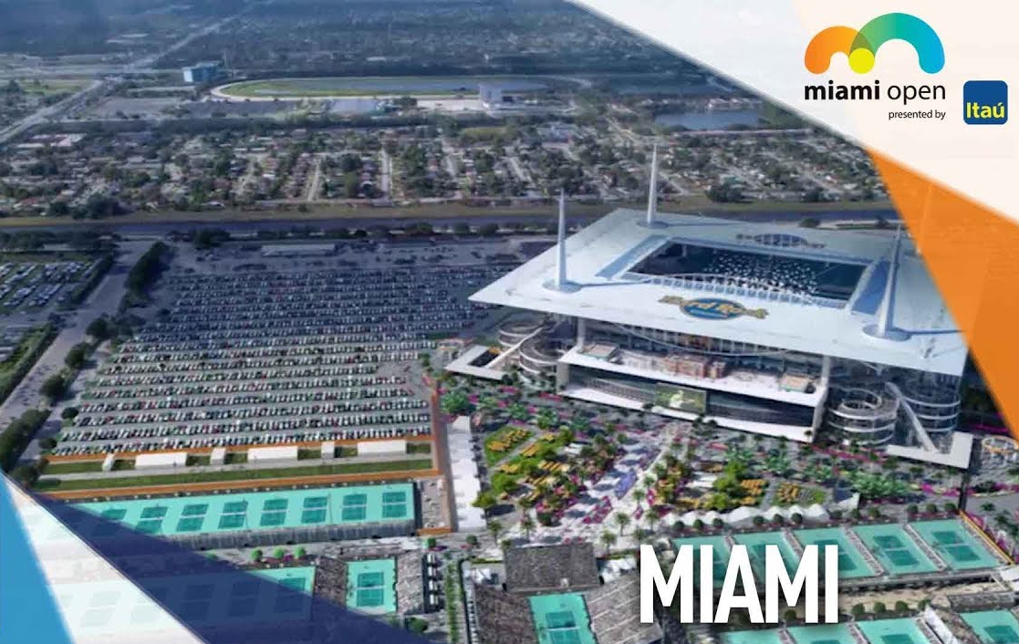 ВИДЕО: Вижте как ще изглежда новият дом на турнира в Маями