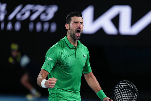 Новак Джокович беше тотално отписван от букмейкърите преди полуфиналната си