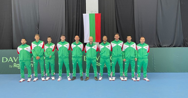 Съставът на България за Купа 