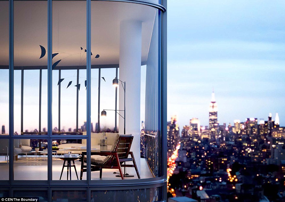 Вижте как изглежда новото жилище на Новак Джокович в Ню Йорк (снимки)