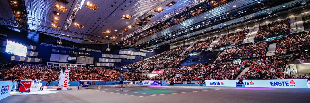 История като на кино: Тенисист извън топ 500 влезе в квалфикациите на турнира във Виена и стартира с победа