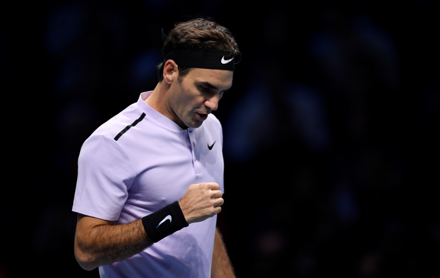 Федерер: Това бе най-добрият ми ден след финала в Базел