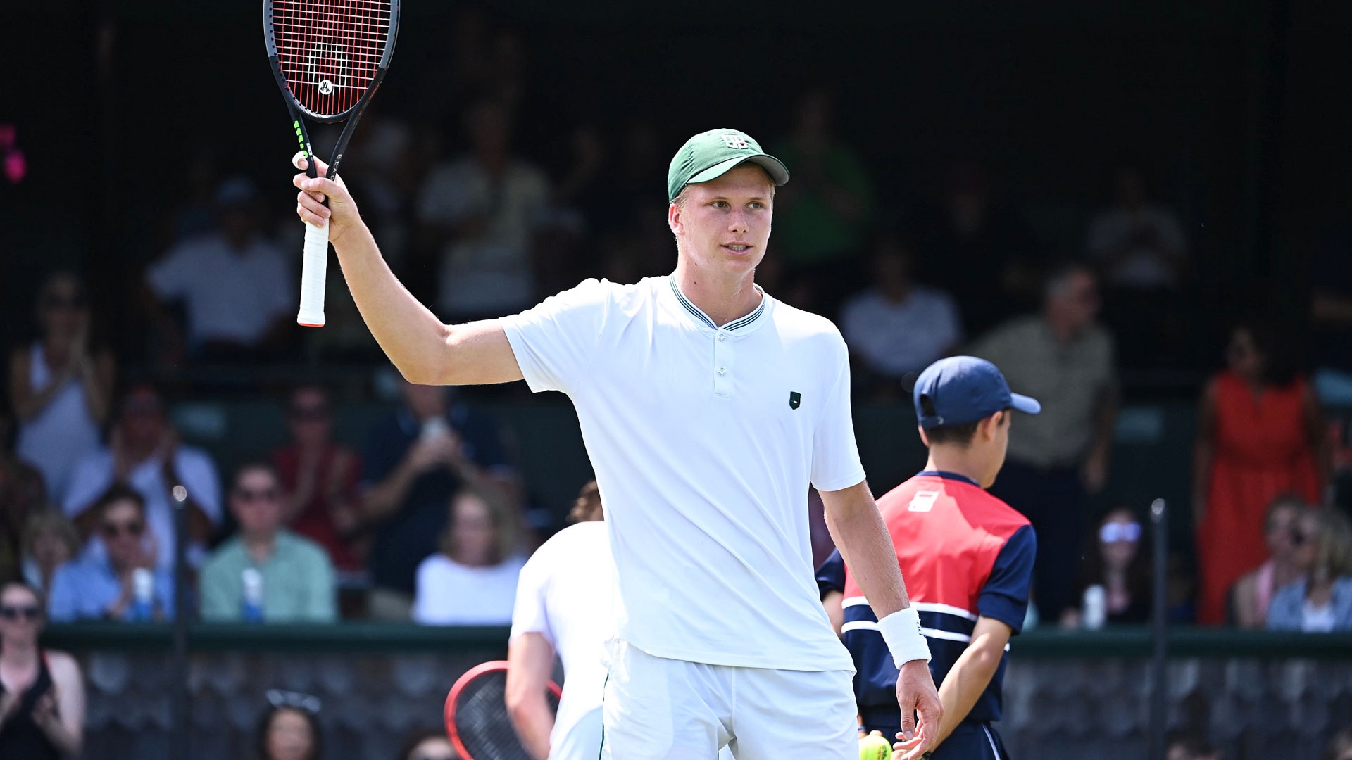 Нюпорт: Американски младок се класира за дебютен ATP полуфинал в кариерата си