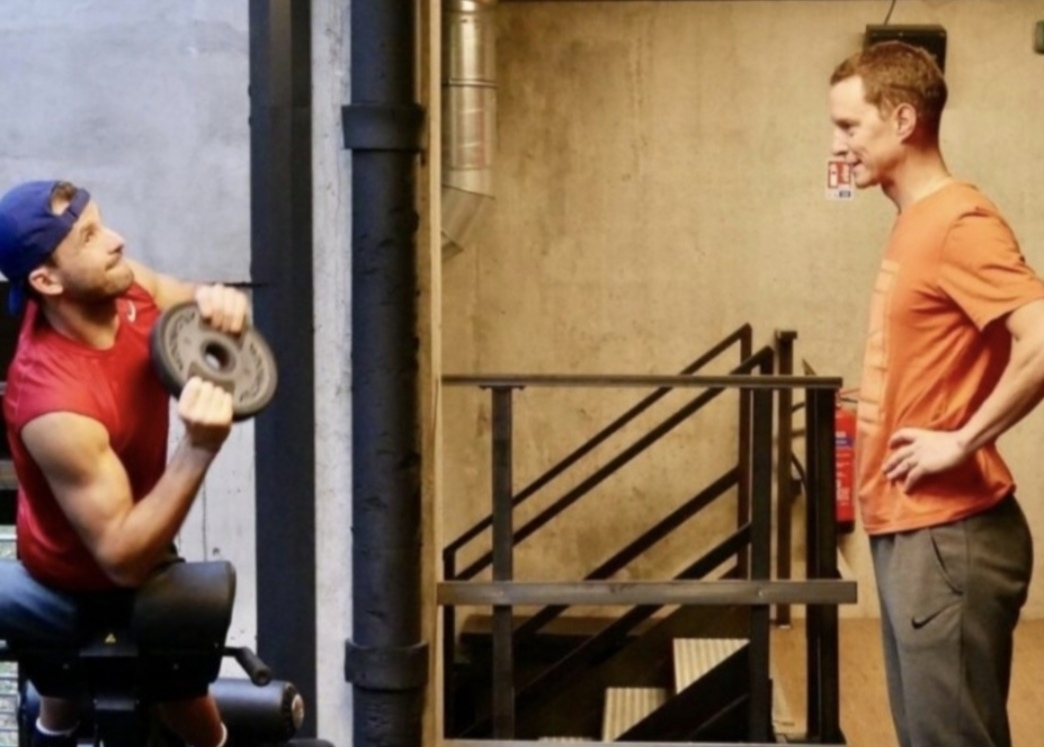 Григор Димитров не издържа физически срещу Франсис Тиафо и беше