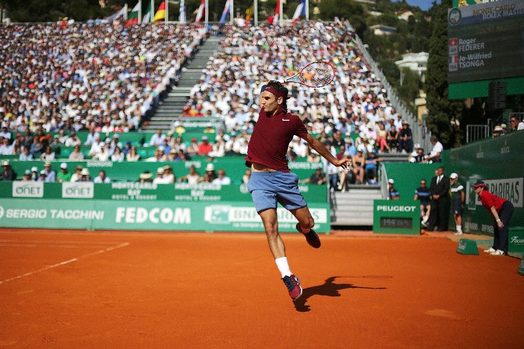 Роджър Федерер официално потвърди участие в Мадрид