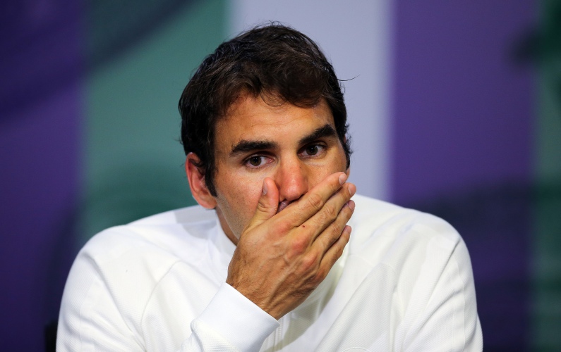 Федерер пропуска остатъка от сезона