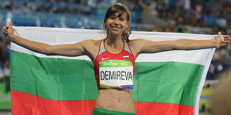 Пиронкова поздрави българските медалисти в Рио