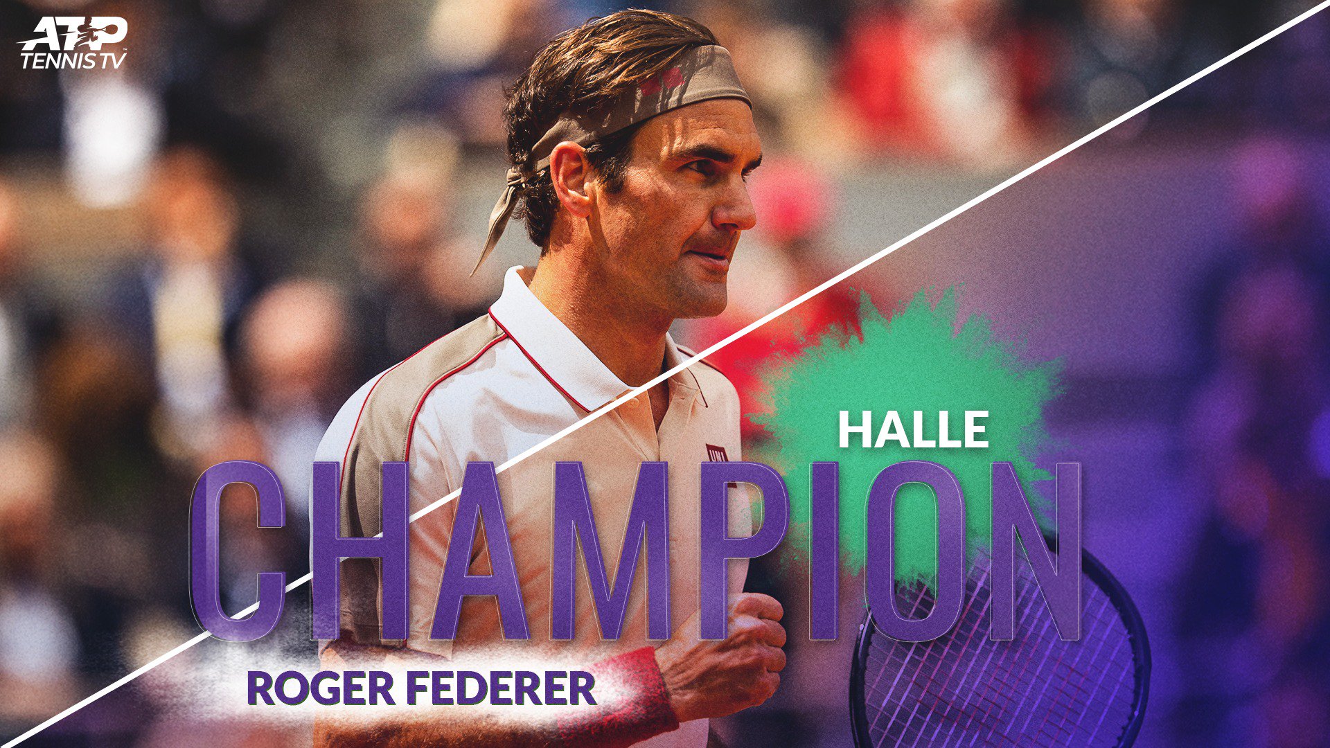 Федерер спечели своя рекорден десети трофей на турнира в Хале