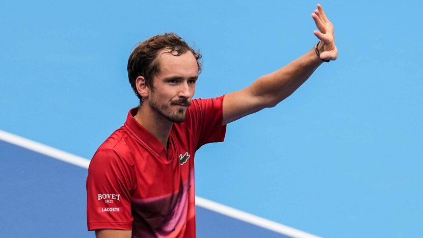 Медведев не показа сантименти към съотборник в Laver Cup и оформи мечтан 1/2-финал с Алкарас