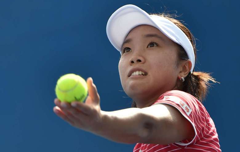 Японска тенисистка кацна в грешен град за турнир