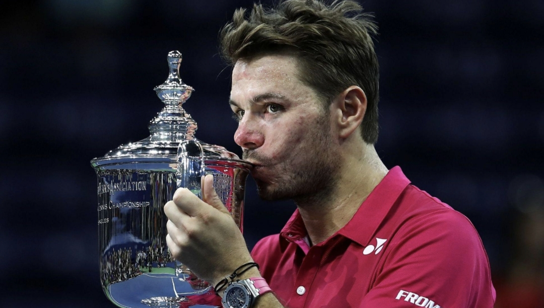 Приказен обрат: "Звездите" докараха Вавринка на US Open за рекорд в историята на тениса!