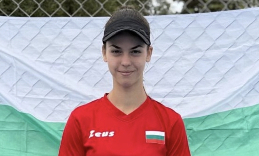 С триумф над 9-кратна шампионка: 19-годишната Енчева донесе нов финал на българския тенис!