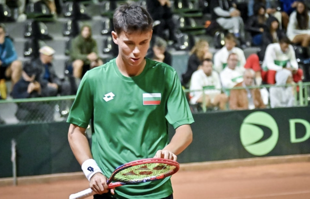 Илиян Радулов ни накара да мечтаем за изравняване на резултата