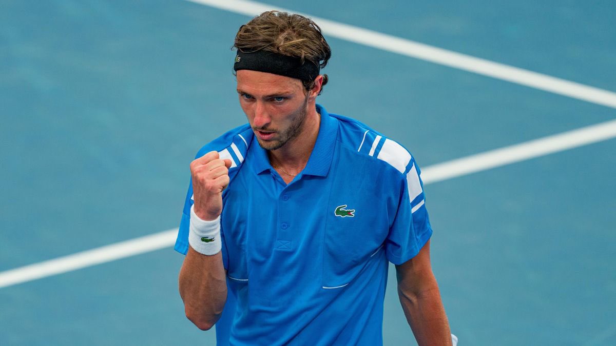 Нов финалист в ATP Тура: Световният номер 58 ще спори за титлата в Аделаида