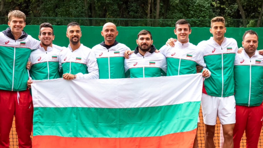 Отборът на България ще участва в исторически плейофен двубой от