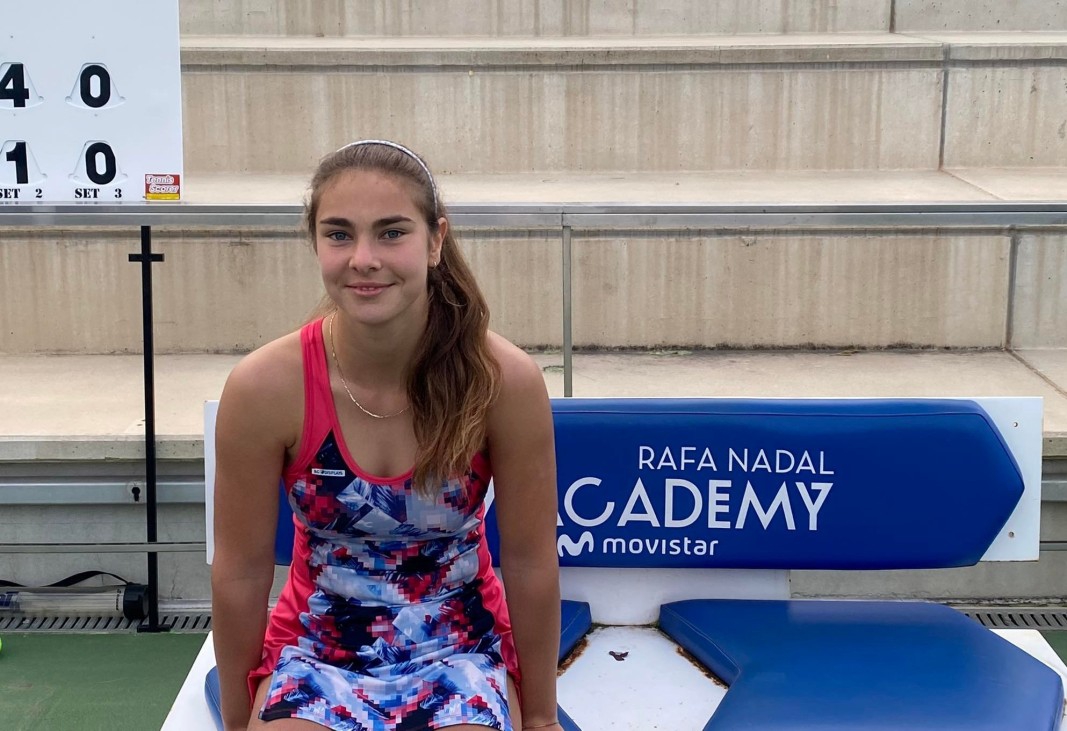 Сериозен успех: 15-годишната Константинова се класира за своя дебютен 1/4-финал