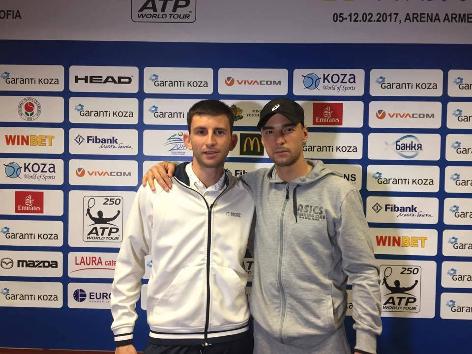 Лазов и Кузманов не успяха да достигнат полуфиналите в София