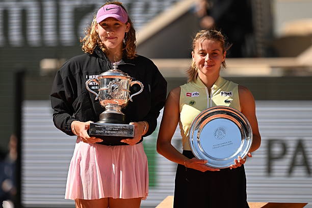 WTA ранглисти: Андреева е под №1; сензацията Хвалинска полетя нагоре с близо 100 места