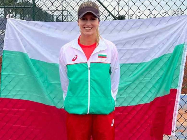Гергана Топалова прави мечтания си дебют на турнирите от Големия