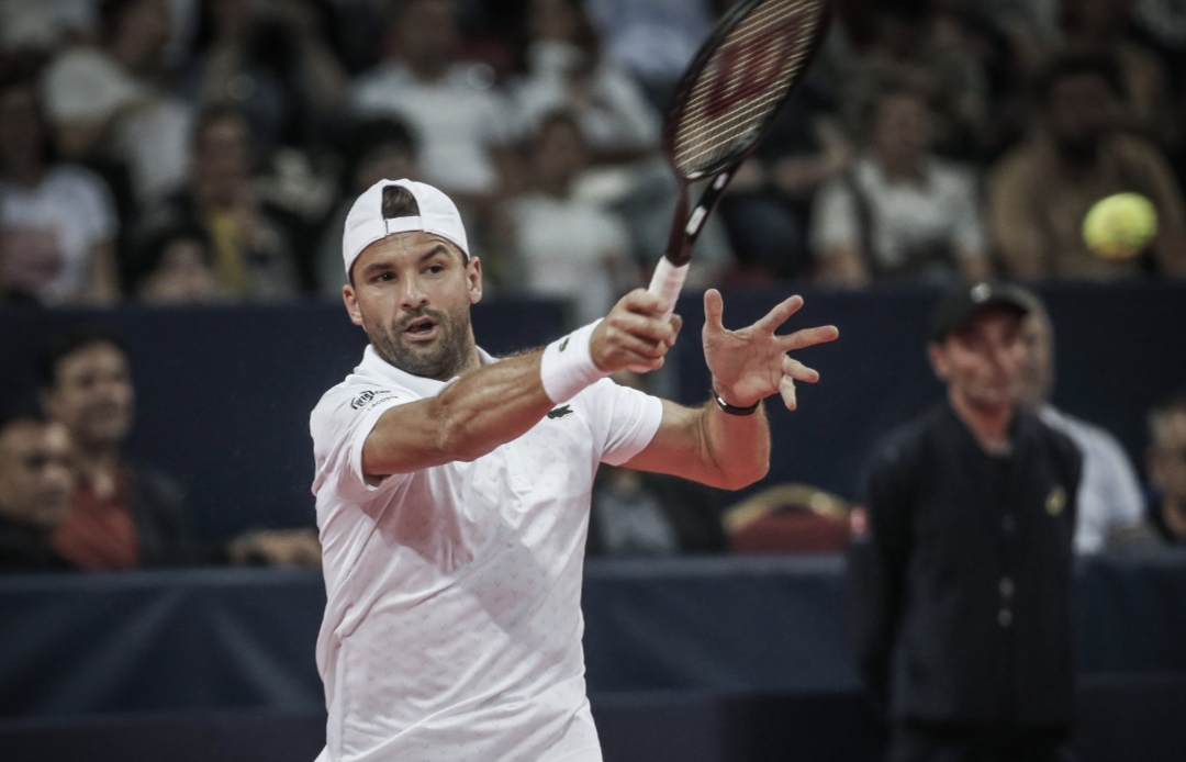 Григор Димитров се завръща в ATP Тура Това стана възможно