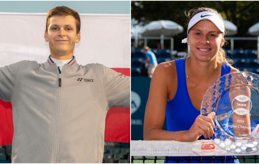Полска тенис седмица: Трима тенисисти от страната спечелиха титли тази седмица