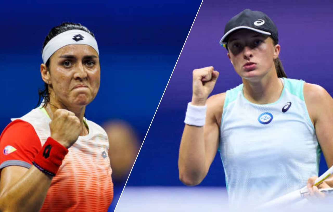 Гледайте на живо: Швьонтек и Жабер решават съдбата на титлата на US Open