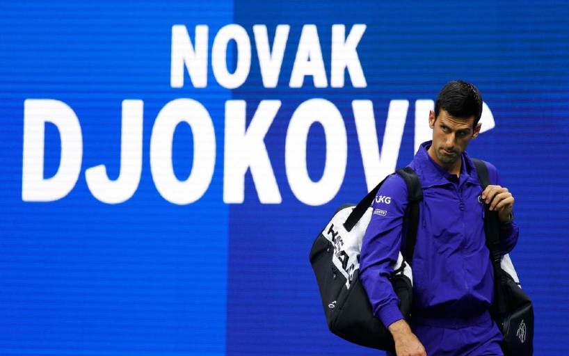 Интересна гледна точка: Възможно ли е Джокович да бъде отстранен от US Open?