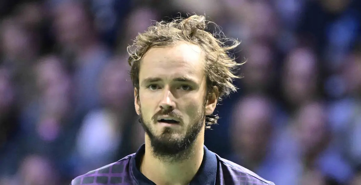 Медведев отговори на въпроса дали ATP Finals трябва да даде „уайлд кард“ на  Джокович