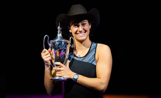 Най-добрата сред най-добрите: Гарсия сломи Сабаленка и е новата шампионка на WTA Финалите!