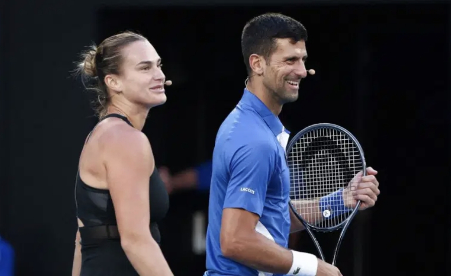 Тайната зад титлата на Сабаленка от изминалия US Open? Съветите на Новак Джокович
