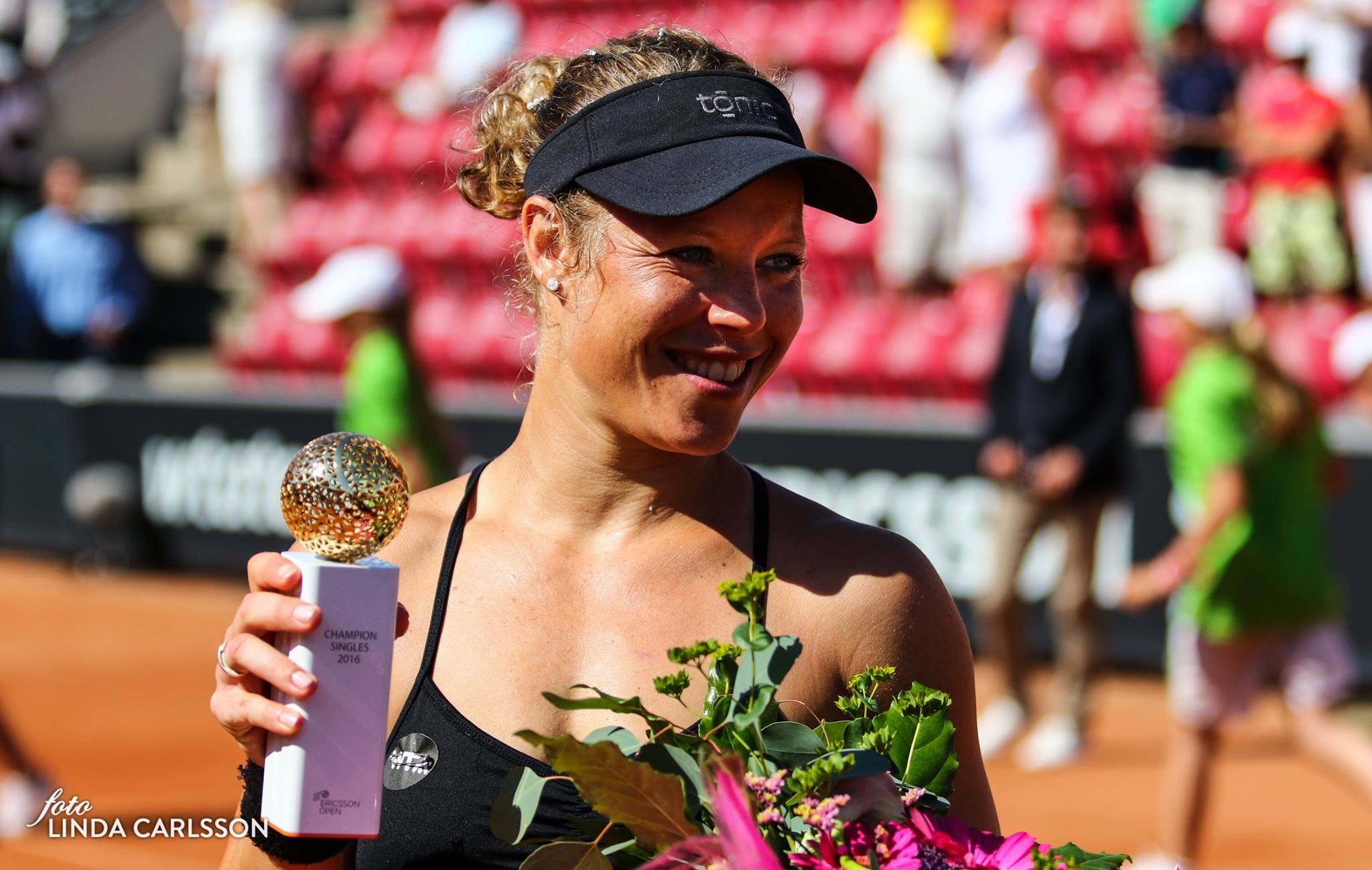 Лаура Зигмунд взе първа WTA титла