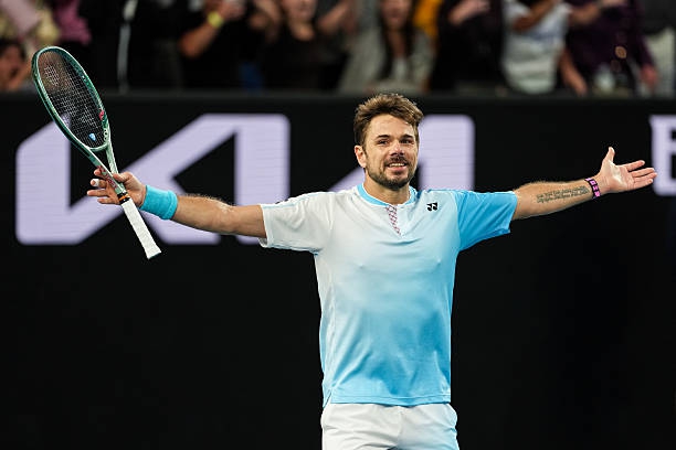 На косъм от топ 10 победа: Вавринка остави сърцето си на корта, а АО го изпрати на крака!