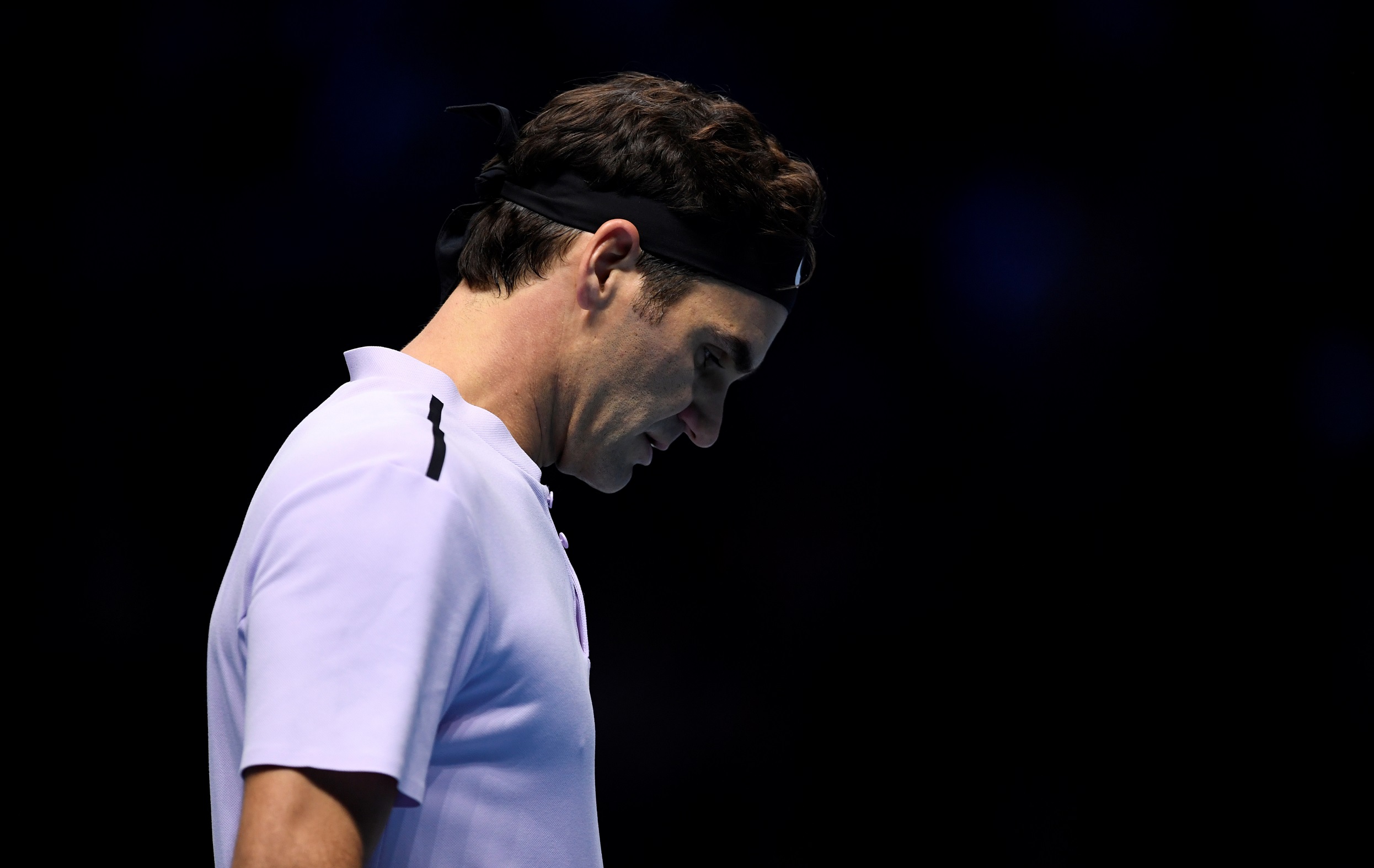 Сензационно - Федерер не успя да достигне финала в Лондон (видео)