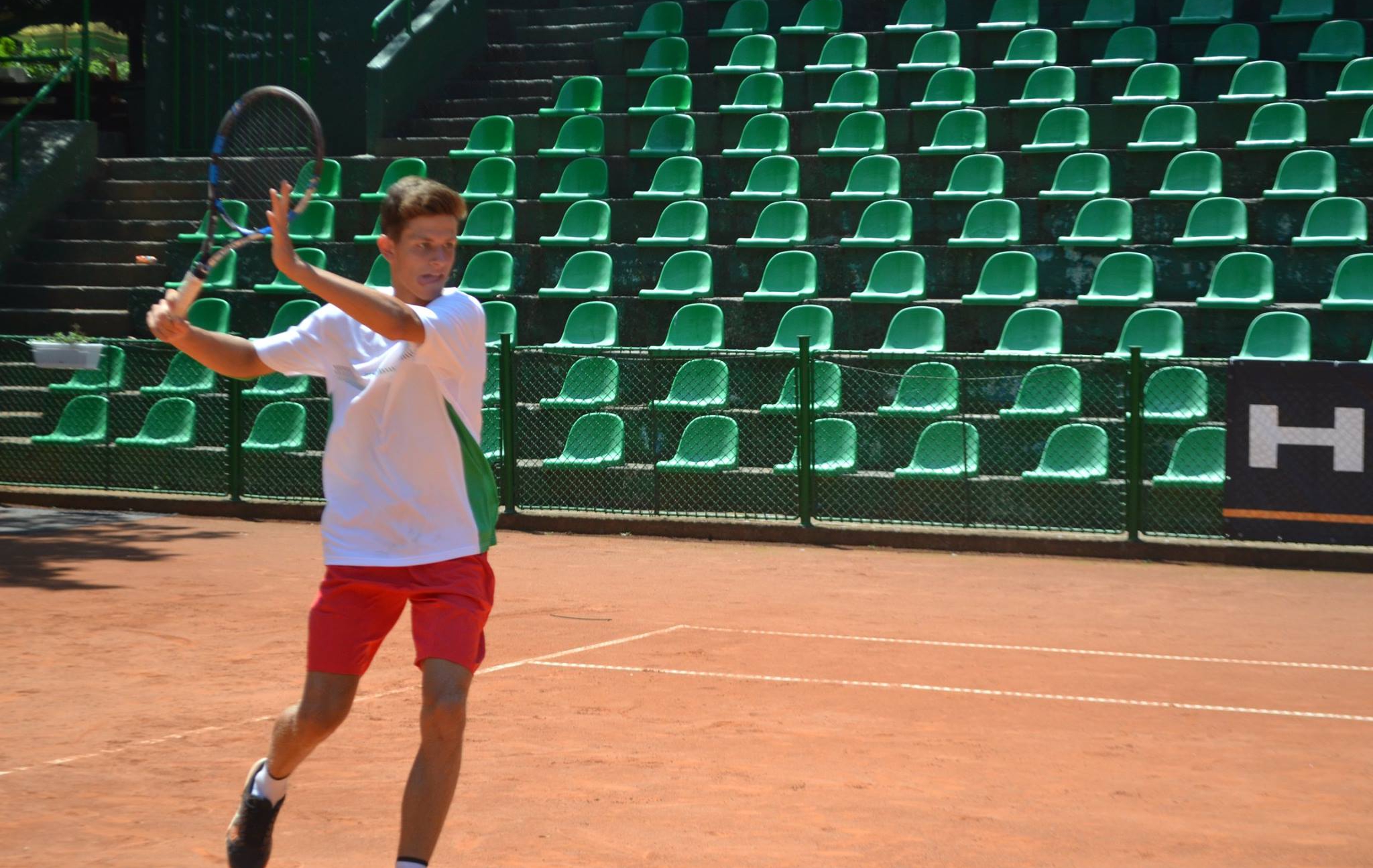 Симон Антони-Иванов се класира на полуфинал в Мароко