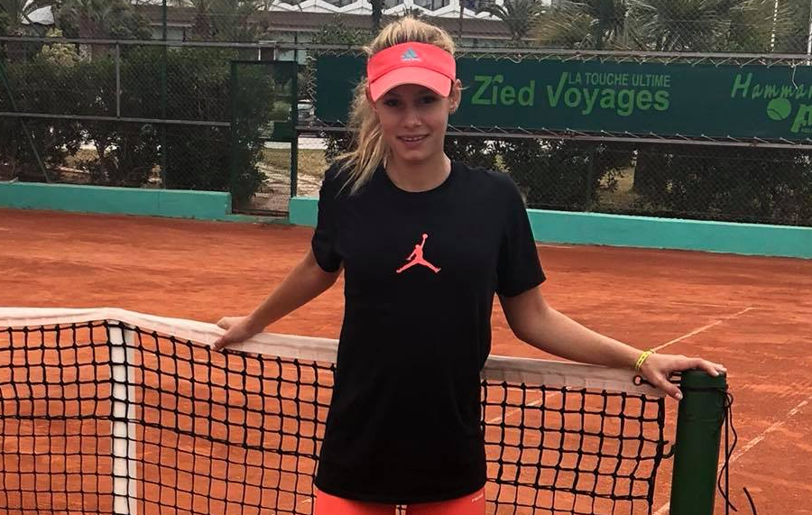 Юлия Стаматова инкасира само три гейма и е на четвъртфинал в Тунис