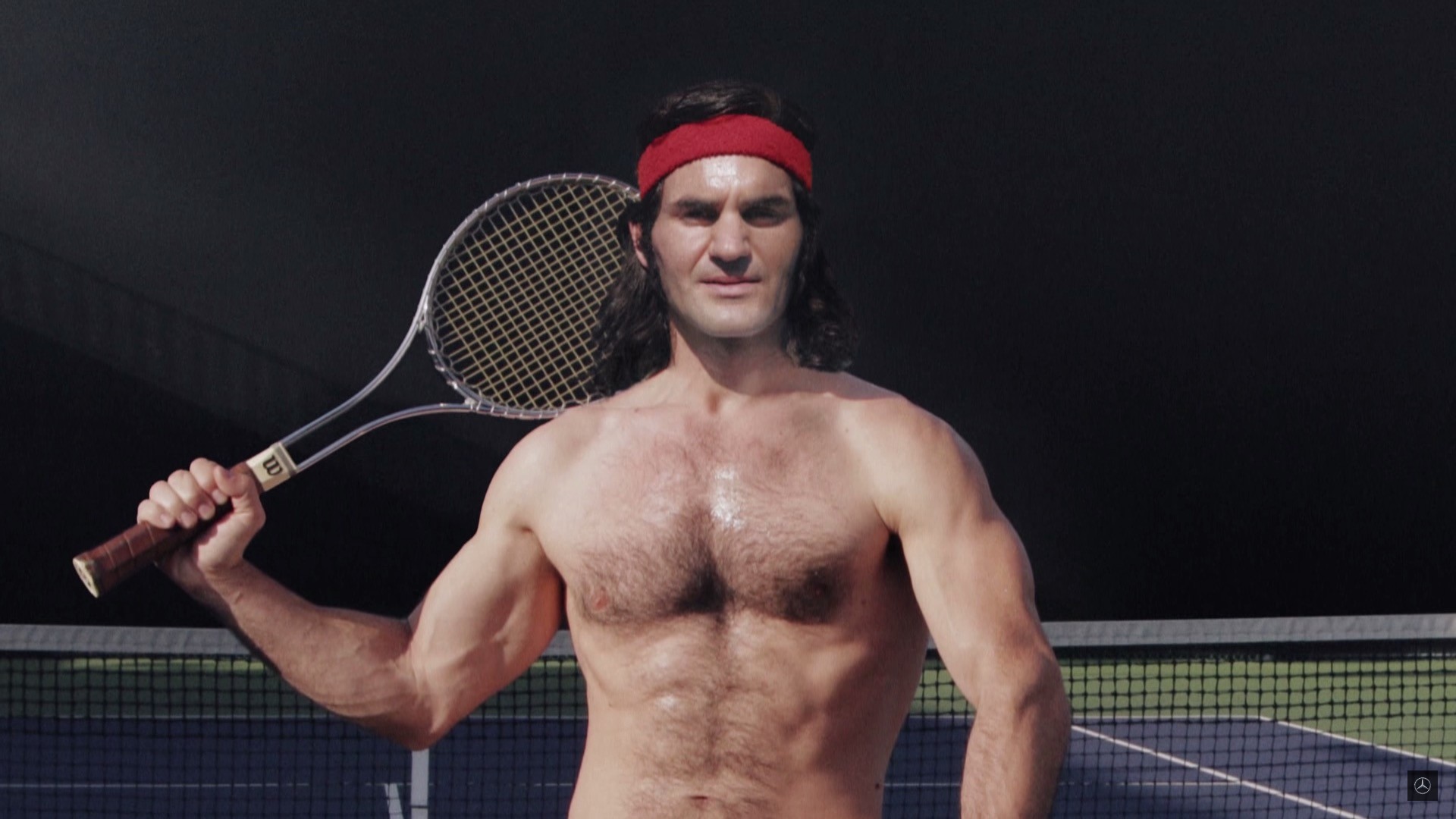 ВИДЕО: Вижте най-интересните реклами с Федерер