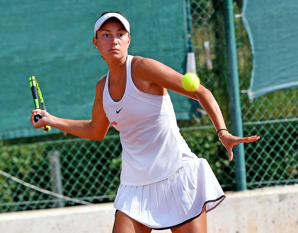 Петя Аршинкова достигна четвъртфиналите в Португалия