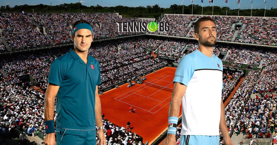 Роджър Федерер срещу Марин Чилич - анализи, очаквания и коефициенти